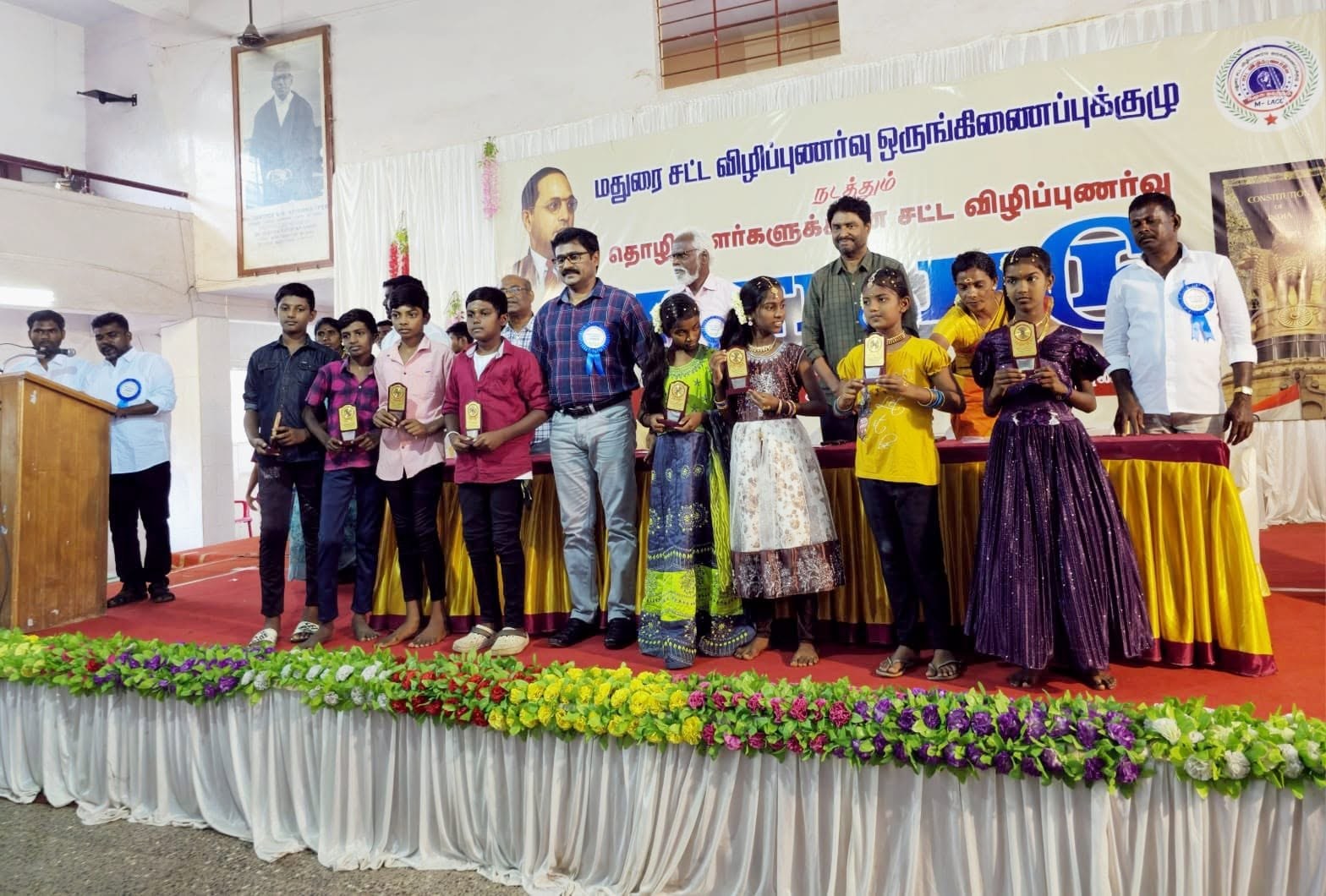 Legal awareness event