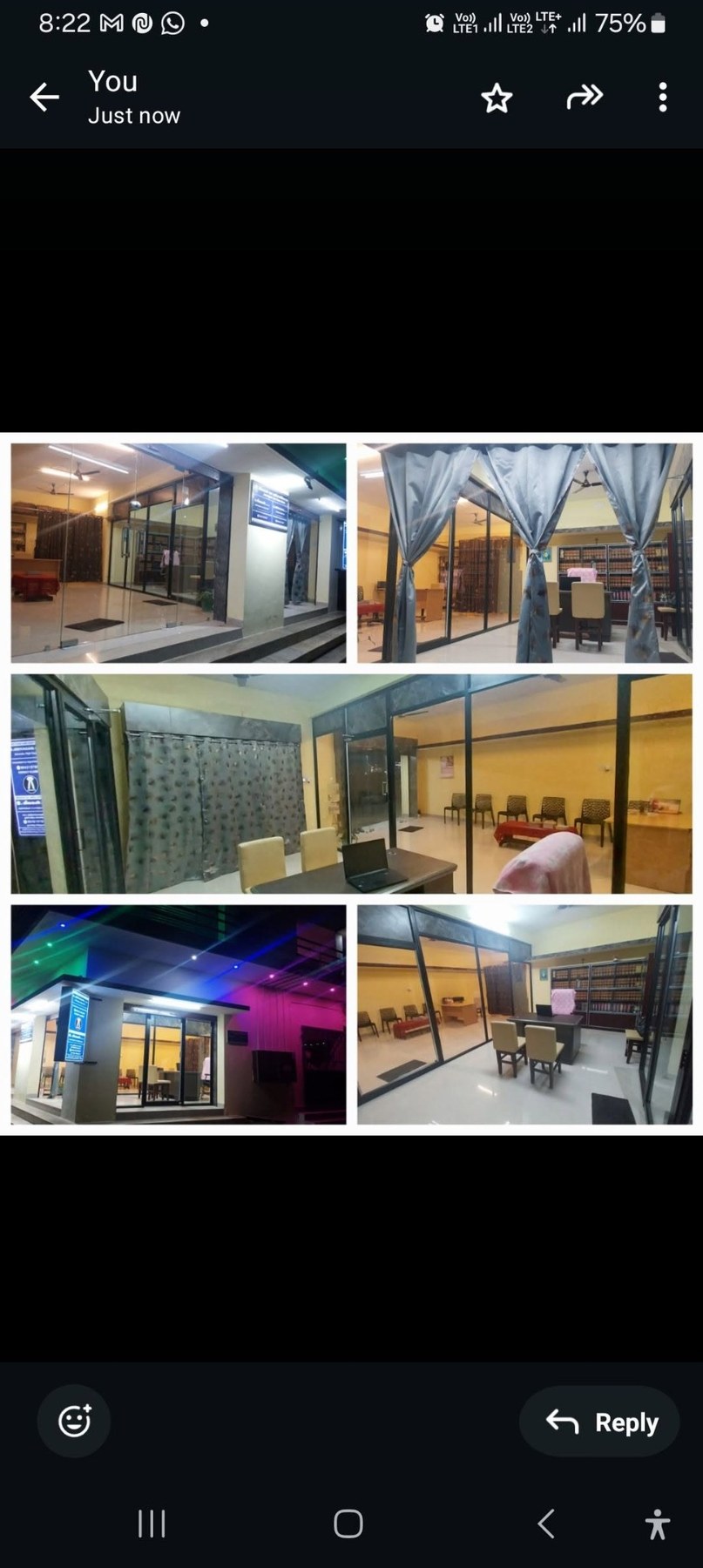 Jeevagan Law Associates office